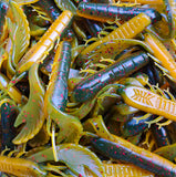 4" Chewin' Craws