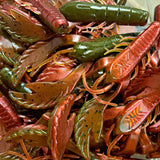 4" Chewin' Craws