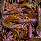 4" Chewin' Craws