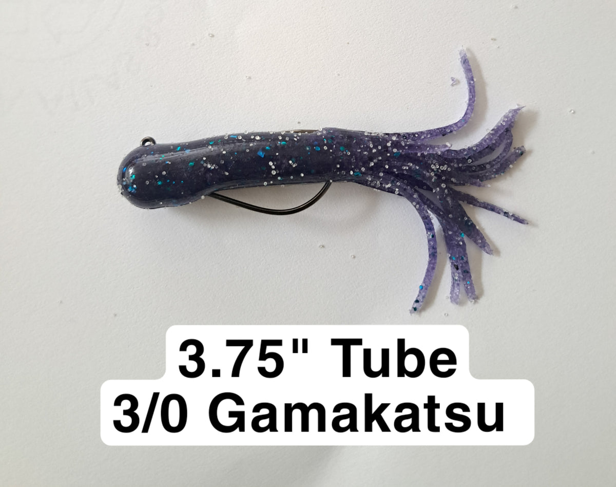 Tube Hooks Southern Indiana Bait Co. Tube Hooks Southern Indiana Bait Co.