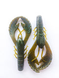 4" Chewin' Craws