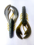 4" Chewin' Craws