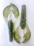 4" Chewin' Craws