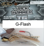 Tungsten (TG) Jack Hammer Chatterbait