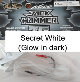 Tungsten (TG) Jack Hammer Chatterbait