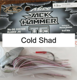 Tungsten (TG) Jack Hammer Chatterbait