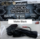 Tungsten (TG) Jack Hammer Chatterbait
