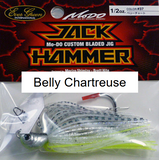 Modo Jack Hammer Chatterbait