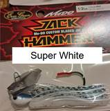 Modo Jack Hammer Chatterbait