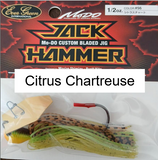 Modo Jack Hammer Chatterbait