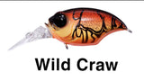 Megabass Griffon SR-x & MR-x Crankbait