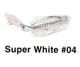 Tungsten (TG) Jack Hammer Chatterbait