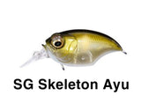 Megabass Griffon SR-x & MR-x Crankbait