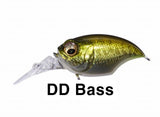 Megabass Griffon SR-x & MR-x Crankbait