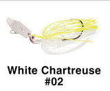 Tungsten (TG) Jack Hammer Chatterbait