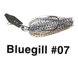 Tungsten (TG) Jack Hammer Chatterbait