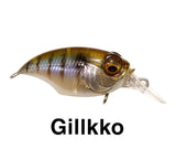 Megabass Griffon SR-x & MR-x Crankbait