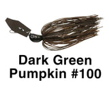 Tungsten (TG) Jack Hammer Chatterbait