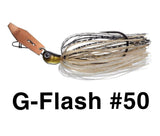 Tungsten (TG) Jack Hammer Chatterbait