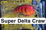 Spro Outsider SR 55 Crankbait
