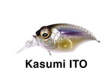 Megabass Griffon SR-x & MR-x Crankbait