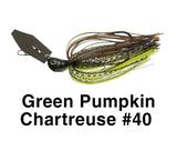 Tungsten (TG) Jack Hammer Chatterbait