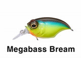 Megabass Griffon SR-x & MR-x Crankbait