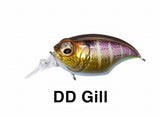 Megabass Griffon SR-x & MR-x Crankbait
