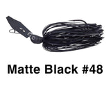 Tungsten (TG) Jack Hammer Chatterbait