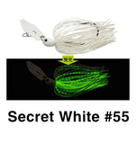 Tungsten (TG) Jack Hammer Chatterbait