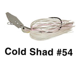 Tungsten (TG) Jack Hammer Chatterbait