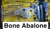 Spro Outsider SR 55 Crankbait