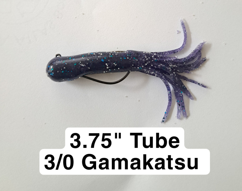 Tube Hooks 4/0 Gamakatsu / 1/4oz
