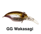 Megabass Griffon SR-x & MR-x Crankbait
