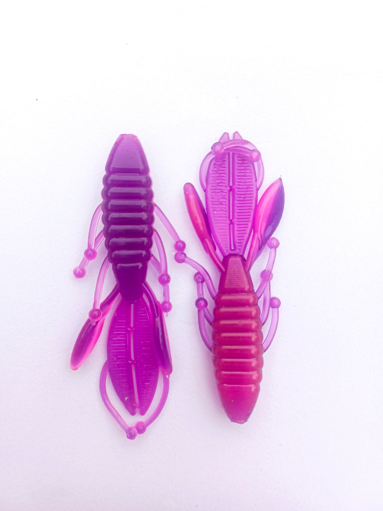 bushwacker fishing lures 3" Bushwacker – Southern Indiana Bait Co