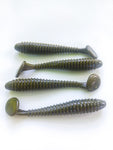 3.75" Paddletail Swimbait